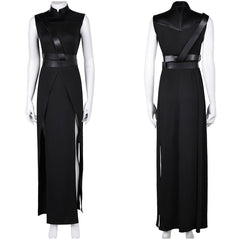 TV 3 Body Problem(2024) Jin Cheng Robe Noire Cosplay Costume