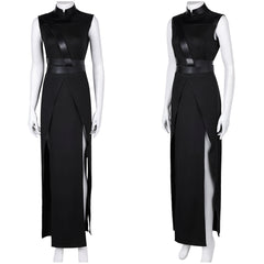 TV 3 Body Problem(2024) Jin Cheng Robe Noire Cosplay Costume