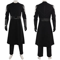 TV Ahsoka Star Wars Baylan Skoll Noir Homme Cosplay Costume