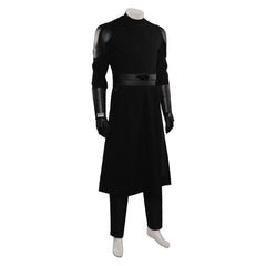 TV Ahsoka Star Wars Baylan Skoll Noir Homme Cosplay Costume