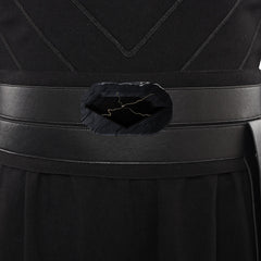TV Ahsoka Star Wars Baylan Skoll Noir Homme Cosplay Costume