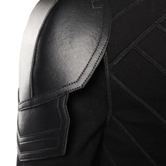 TV Ahsoka Star Wars Baylan Skoll Noir Homme Cosplay Costume