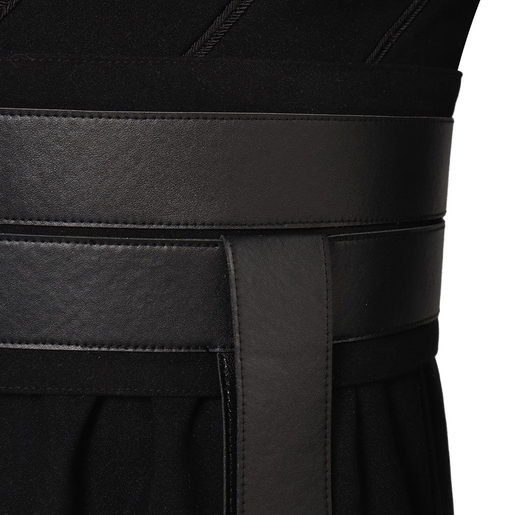 TV Ahsoka Star Wars Baylan Skoll Noir Homme Cosplay Costume