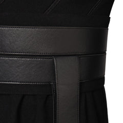 TV Ahsoka Star Wars Baylan Skoll Noir Homme Cosplay Costume