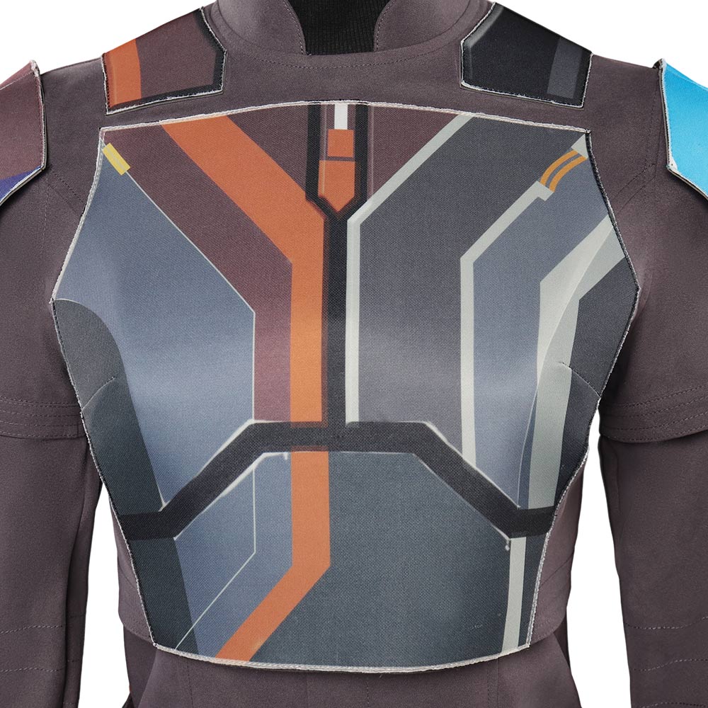 TV Ahsoka Star Wars Sabine Wren Tenue Cosplay Costume