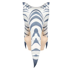 TV Ahsoka Tano Cosplay Chapeau Coiffure Accessories