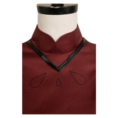 TV Ahsoka Tano Star Wars Rouge Tenue Cosplay Costume