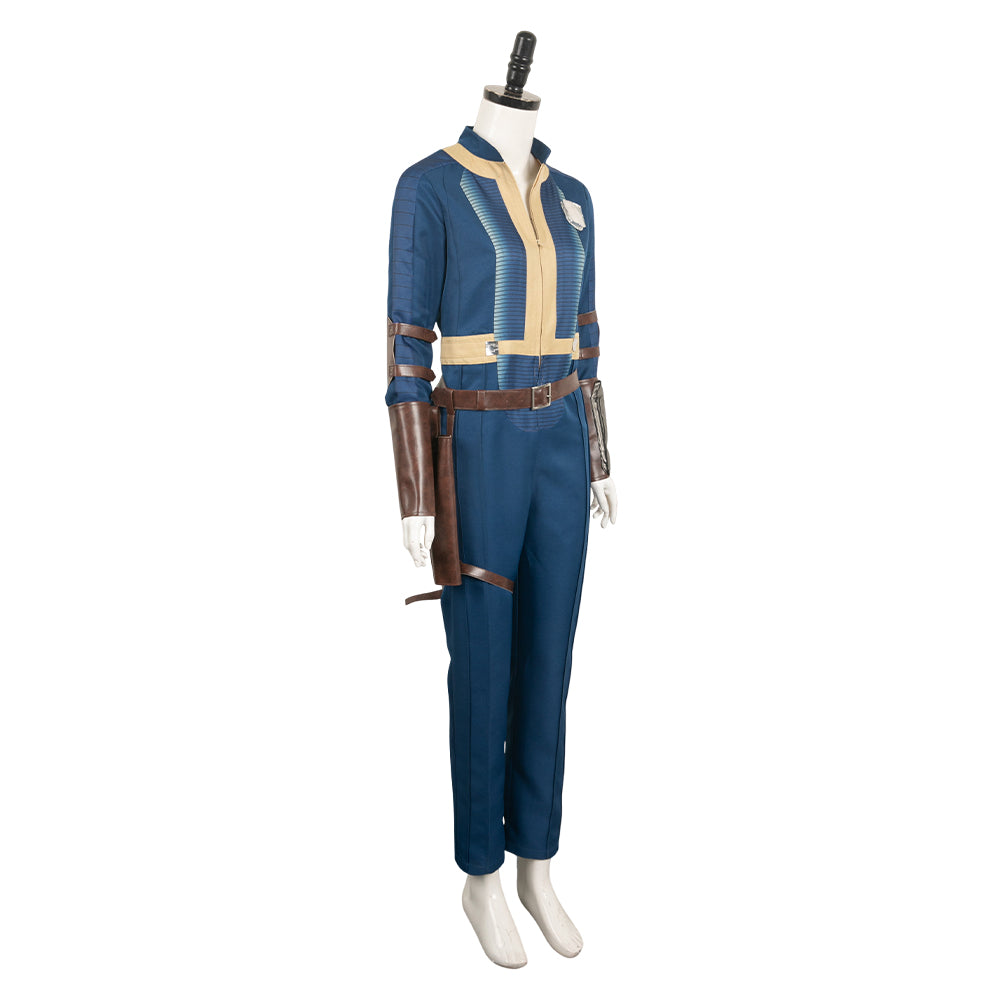TV Fallout(2024) Lucy Vault 33 Combinaison Cosplay Costume