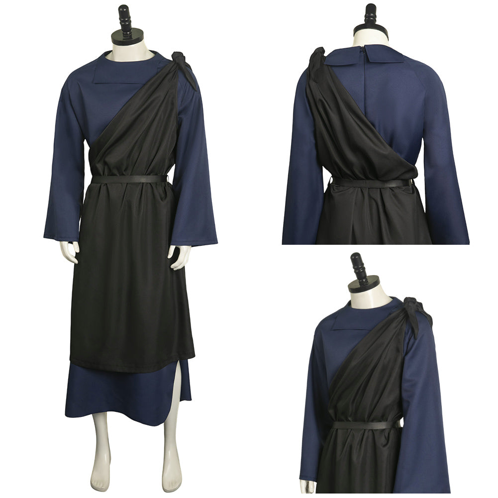 TV Good Omens Crowley Cosplay Costume