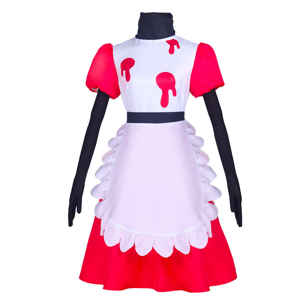 TV Hazbin Hotel Niffty Cosplay Costume
