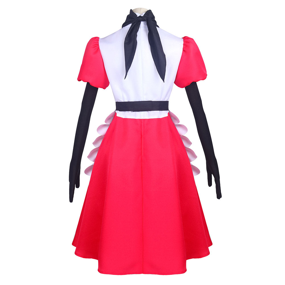 TV Hazbin Hotel Niffty Cosplay Costume