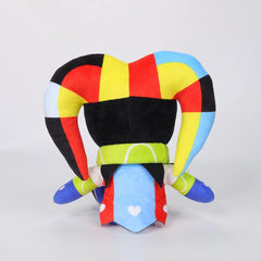 TV Helluva Boss Fizzarolli Clown Jouet en Peluche