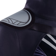 TV Le Prince Des Dragons Rayla Combinaison Tenue Cosplay Costume