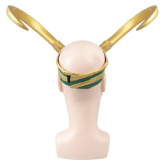 TV Loki (2023) Cosplay Masque en Latex