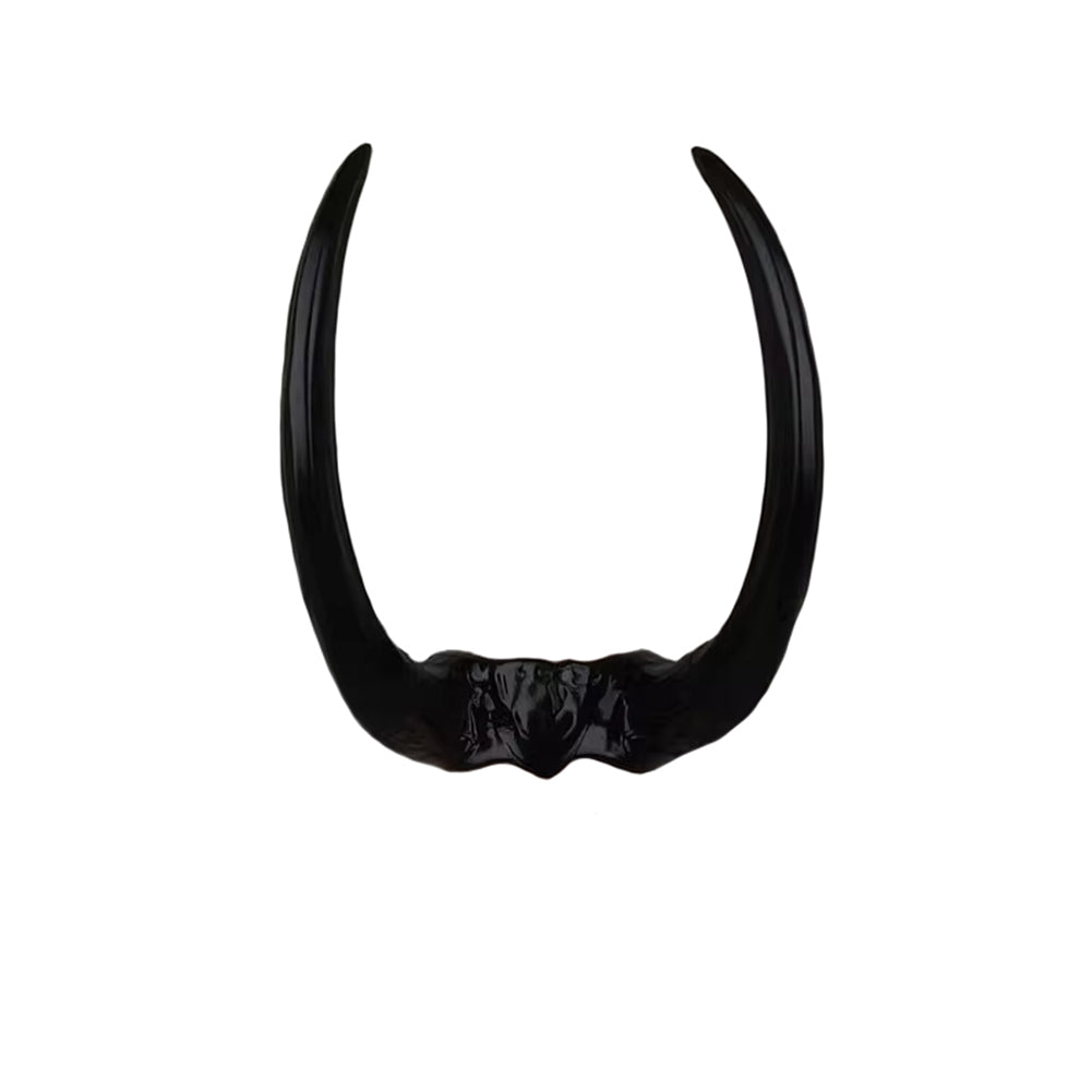TV Loki Loki Casque Masque Noir Cosplay Accessoire