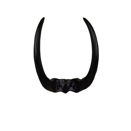TV Loki Loki Casque Masque Noir Cosplay Accessoire