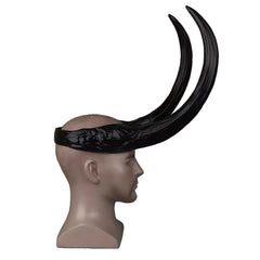 TV Loki Loki Casque Masque Noir Cosplay Accessoire