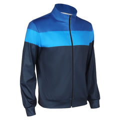 TV Lupin Arsene Sweat-shirt Zippé Cosplay Costume