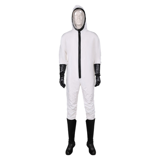 TV Money Heist: Berlín (2023) Michael Gill Combinaison Cosplay Costume