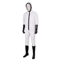 TV Money Heist: Berlín (2023) Michael Gill Combinaison Cosplay Costume