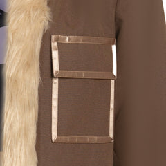 TV One Piece Buggy Manteau Homme Cosplay Costume