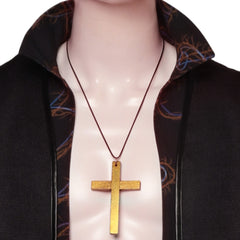 TV One Piece Dracule Mihawk Homme Tenue Cosplay Costume