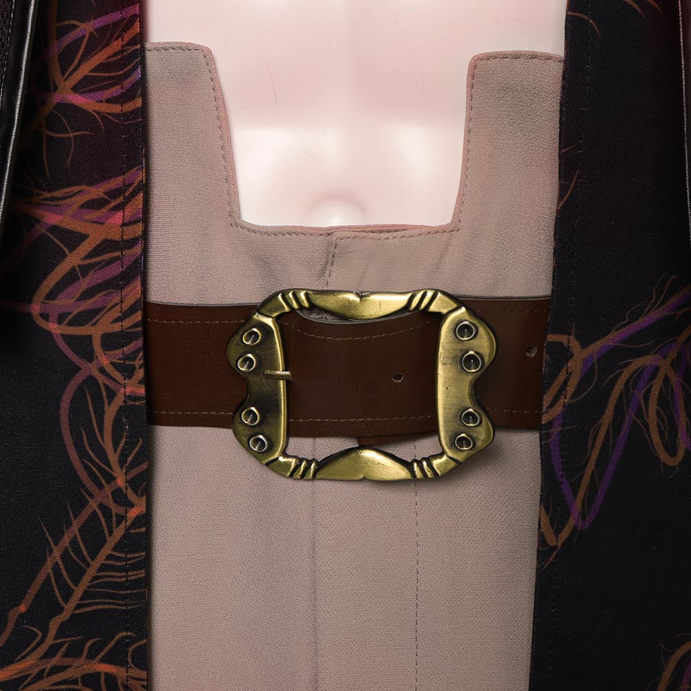 TV One Piece Dracule Mihawk Homme Tenue Cosplay Costume