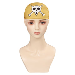 TV One Piece Usopp Foulard Halloween Accessories