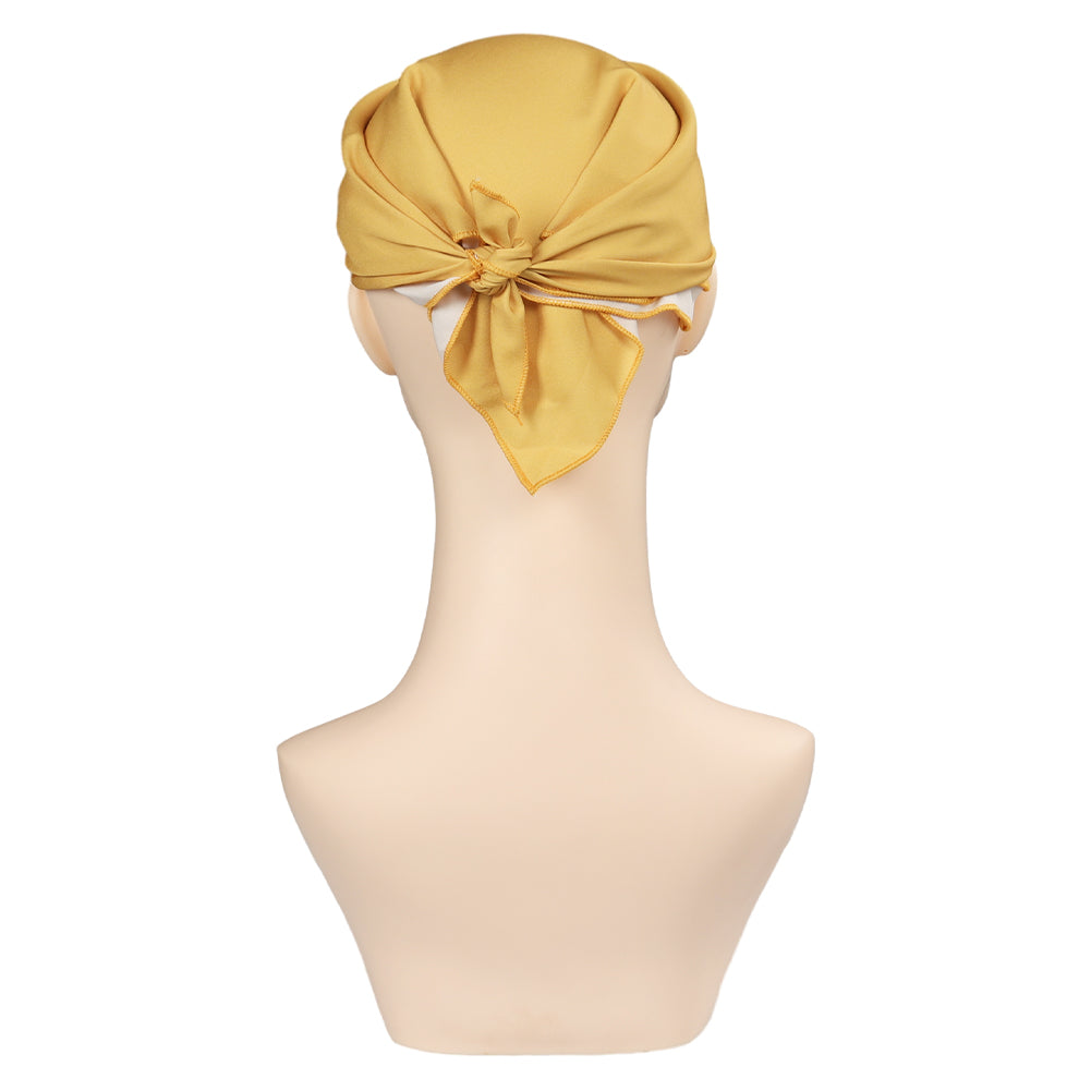 TV One Piece Usopp Foulard Halloween Accessories