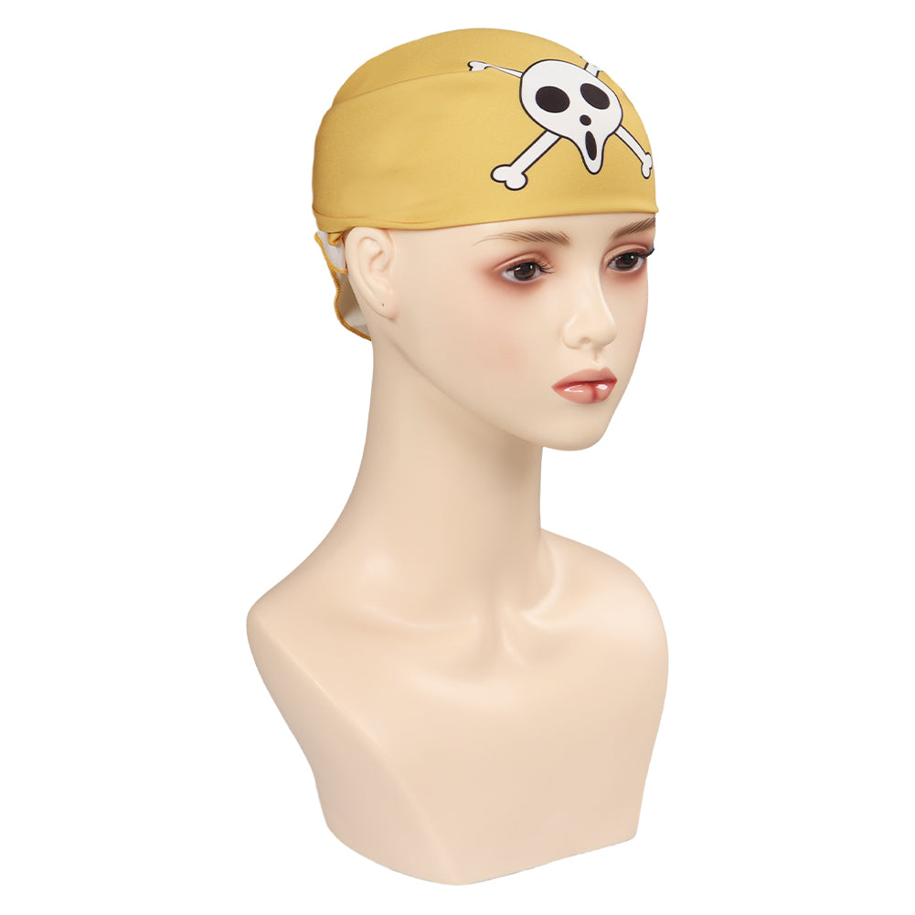 TV One Piece Usopp Foulard Halloween Accessories