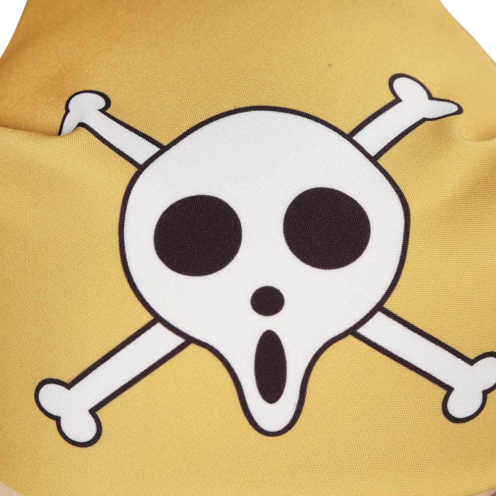 TV One Piece Usopp Foulard Halloween Accessories