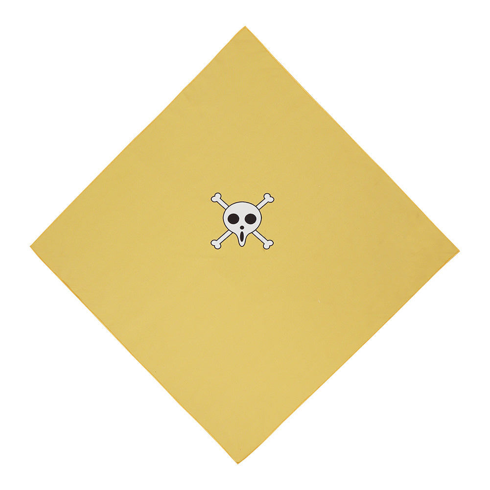 TV One Piece Usopp Foulard Halloween Accessories
