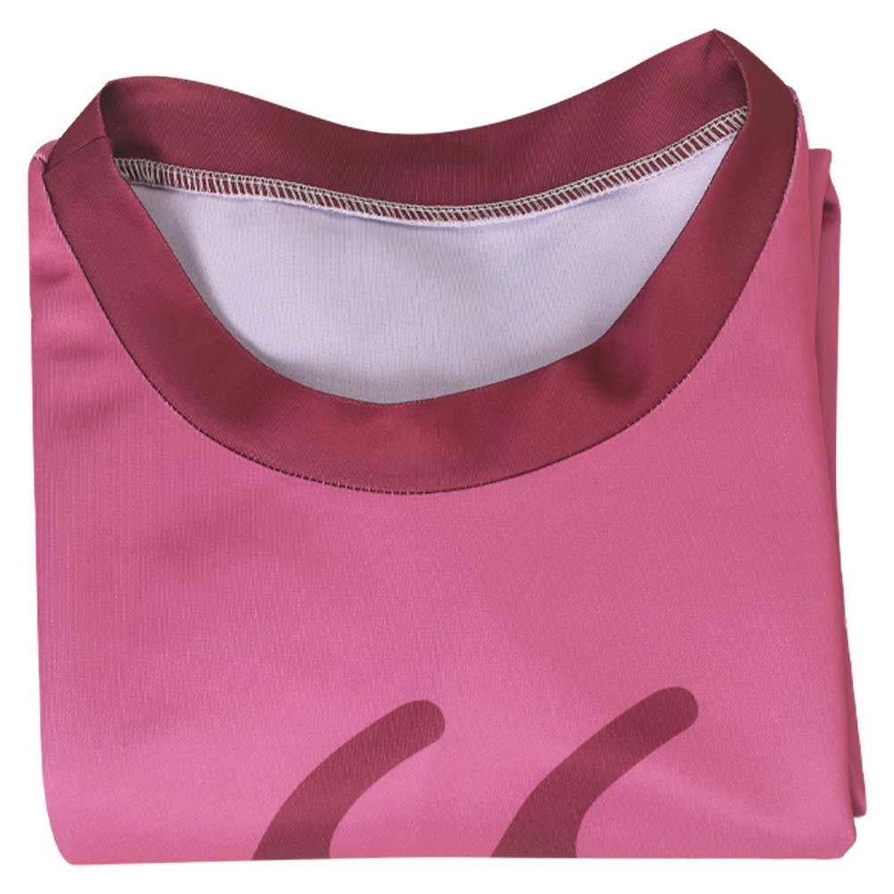 TV Scott Pilgrim Takes Off 2023 Scott Pilgrim Rose Chemise Cosplay Costume