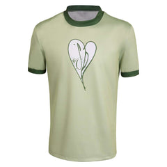 TV Scott Pilgrim Takes Off 2023 Scott Pilgrim Vert Chemise Cosplay Costume