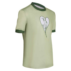 TV Scott Pilgrim Takes Off 2023 Scott Pilgrim Vert Chemise Cosplay Costume