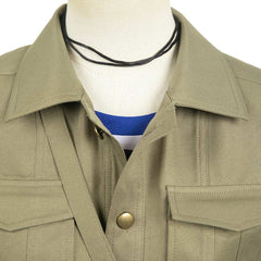 TV Scott Pilgrim Takes Off(2023) Ramona Flowers Tenue Cosplay Costume