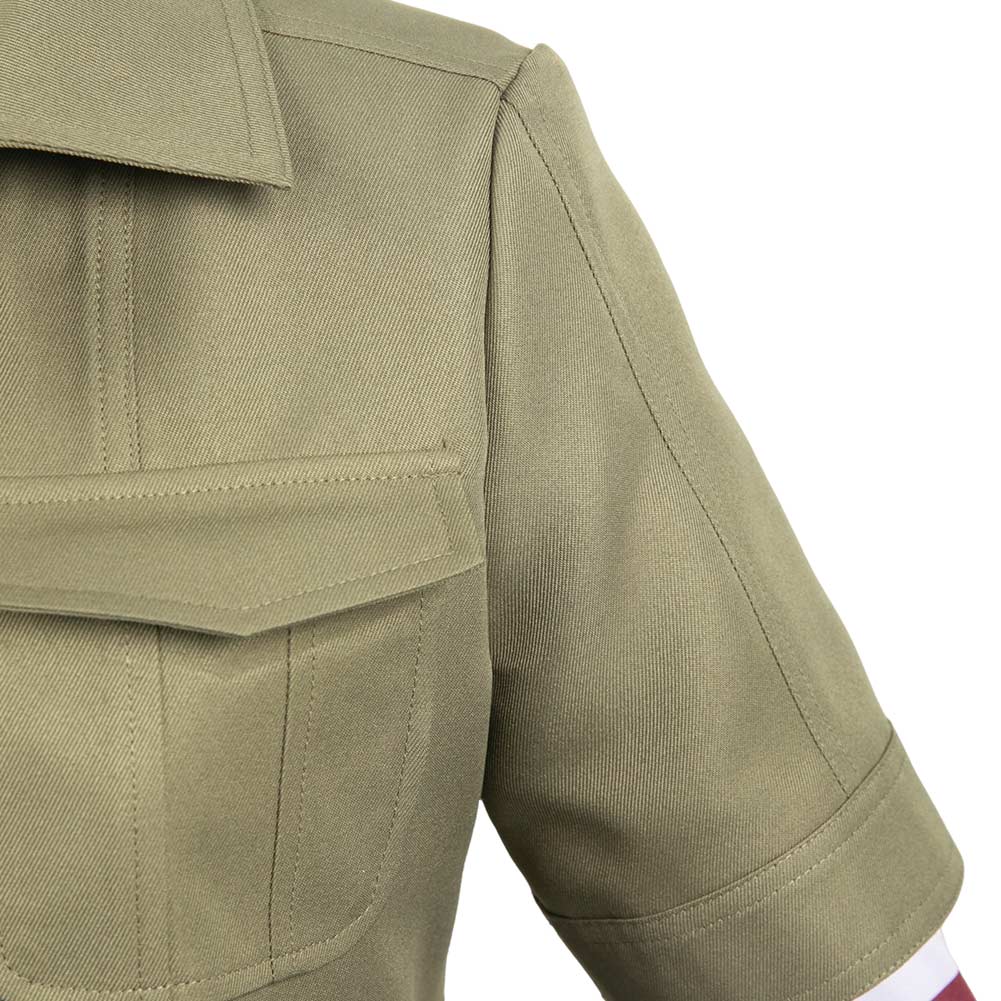 TV Scott Pilgrim Takes Off(2023) Ramona Flowers Tenue Cosplay Costume