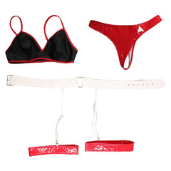 TV Star Trek: Lower Decks Femme Sexy Cosplay Costume