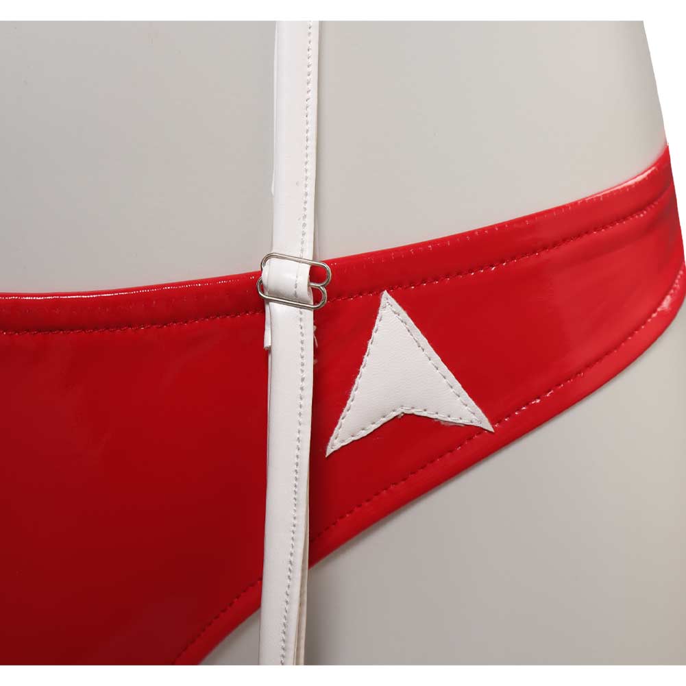 TV Star Trek: Lower Decks Femme Sexy Cosplay Costume