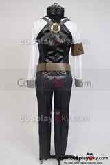 Unbreakable Machine-Doll Raishin Akabane Cosplay Costume