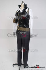 Unbreakable Machine-Doll Raishin Akabane Cosplay Costume