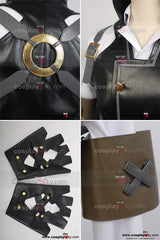 Unbreakable Machine-Doll Raishin Akabane Cosplay Costume