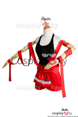 Urara Meirochou Chiya Robe Cosplay Costume