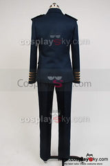 Uta no Prince-sama Shining Airlines Commander Uniforme Cosplay Costume