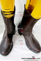 Vampire Knight Kuran Yuuki Cosplay Chaussures