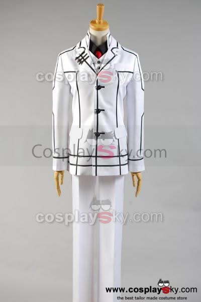 Vampire Knight Shiki Senri Uniforme Cosplay Costume