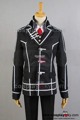 Vampire Knight Zero Uniforme Noir Cosplay Costume