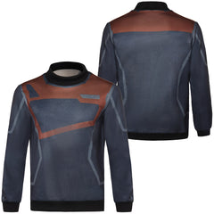 Vidéo de Jeu Starfield Mateo Top Cosplay Costume