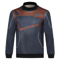 Vidéo de Jeu Starfield Mateo Top Cosplay Costume