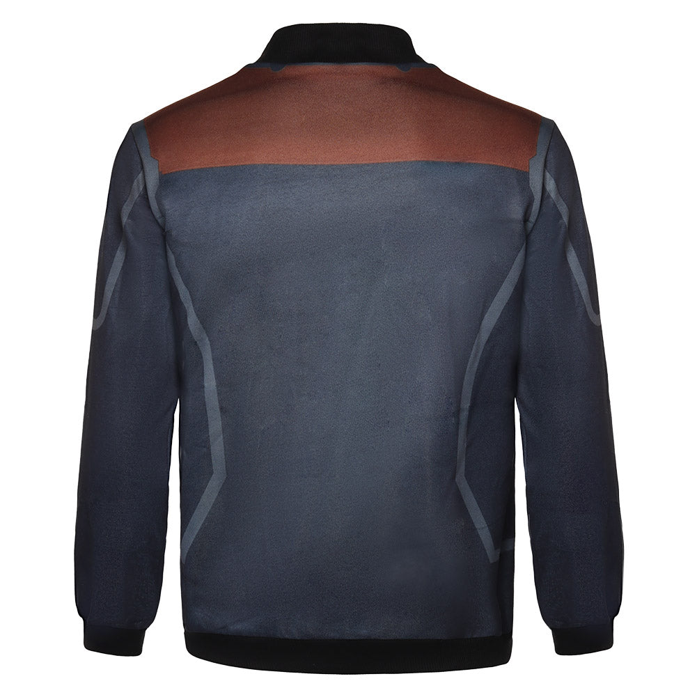 Vidéo de Jeu Starfield Mateo Top Cosplay Costume